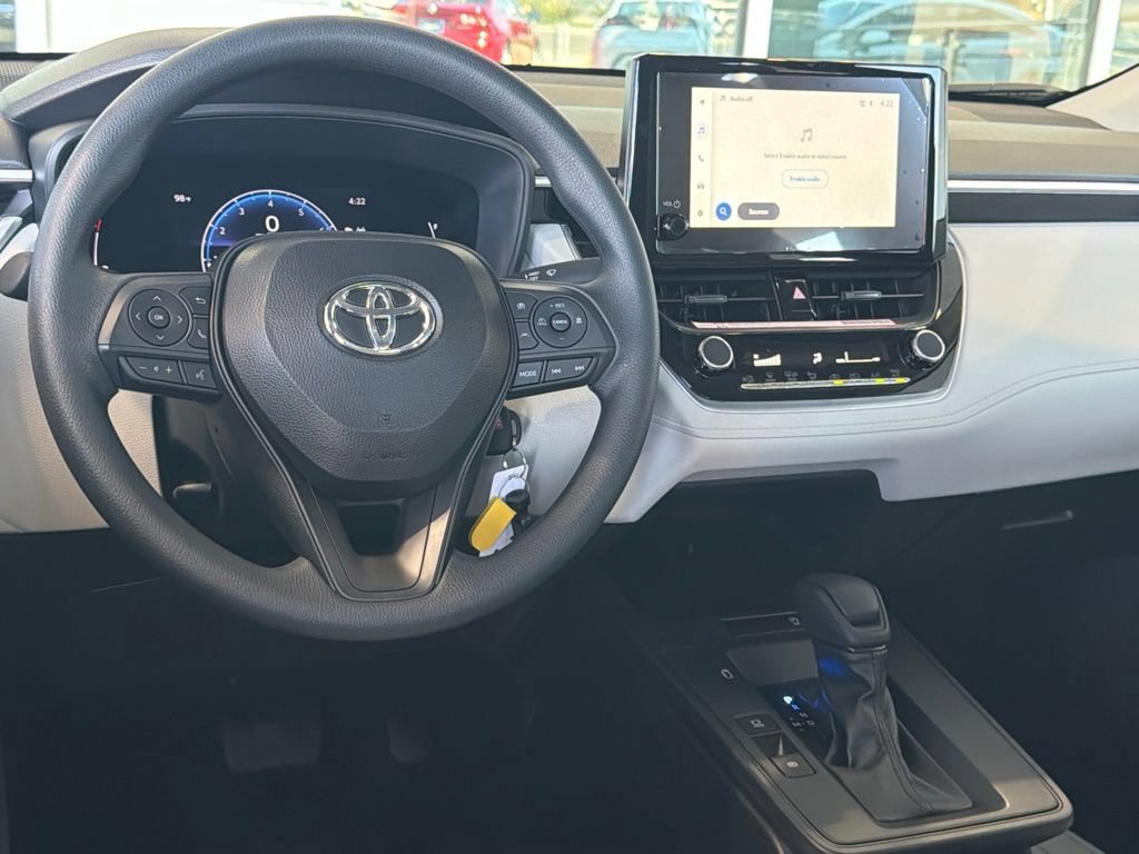 New 2026 Toyota Corolla Cross L FWD image 25