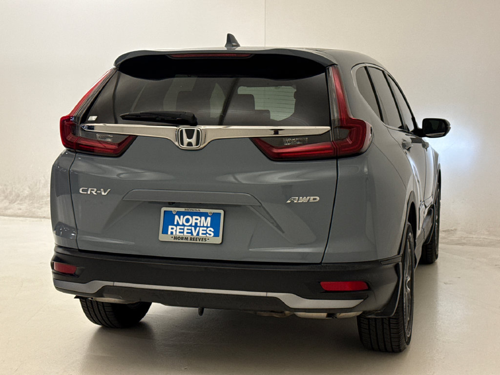 Used 2021 Honda CR-V EX-L image 9
