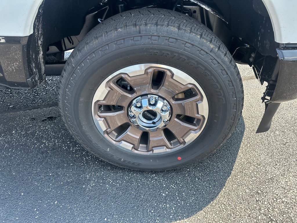 New 2025 Ford F250 King Ranch image 4