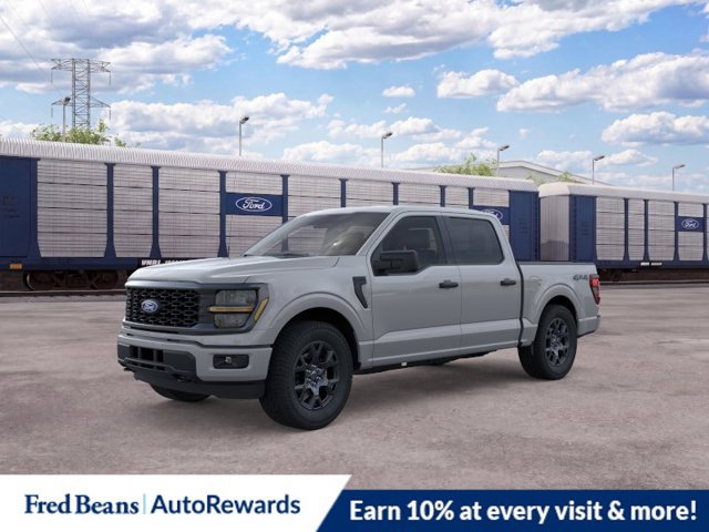 New 2026 Ford F150 STX AWD/4WD image 2