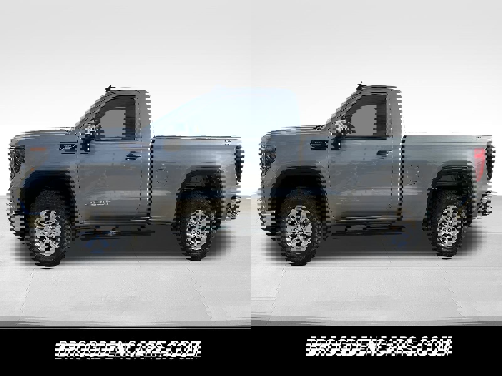New 2026 GMC Sierra 1500 Pro w/ Pro Value Package image 5