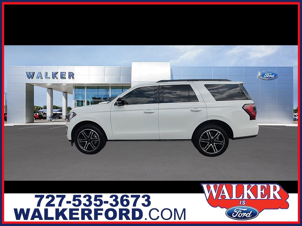 Certified 2021 Ford Expedition Limited RWD video 1
