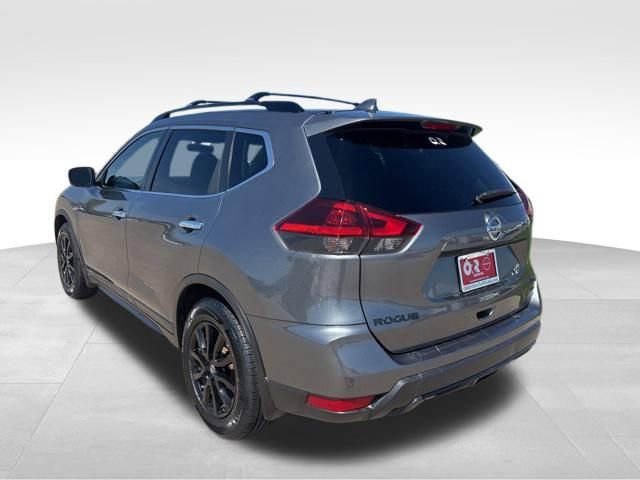 Used 2018 Nissan Rogue SV FWD image 4
