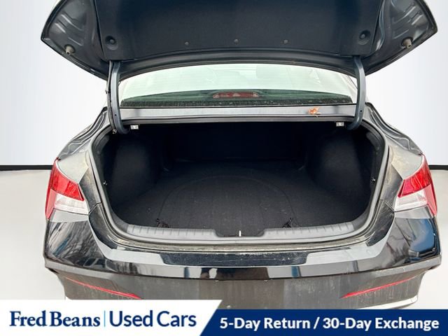 Certified 2025 Hyundai Elantra Sport FWD image 25