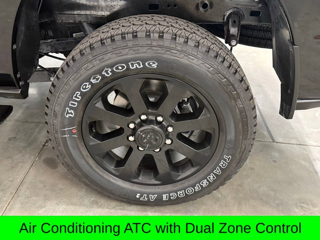 New 2026 RAM 2500 Big Horn AWD/4WD image 4