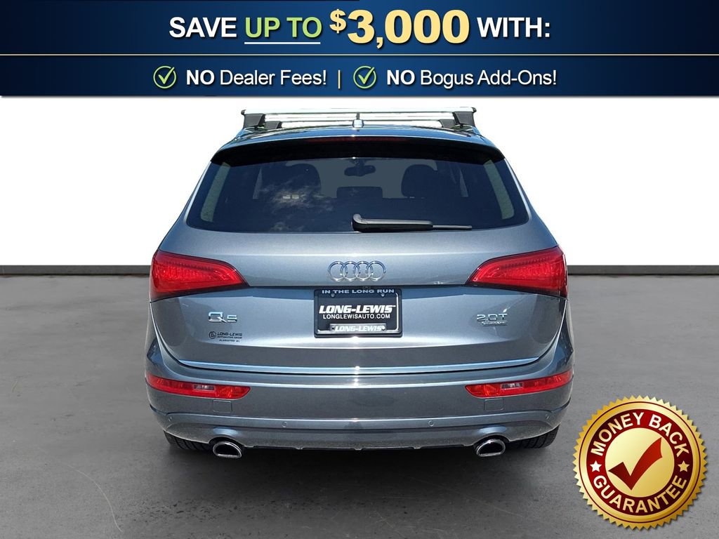 Used 2016 Audi Q5 2.0T Premium Plus w/ Technology Package AWD/4WD image 5