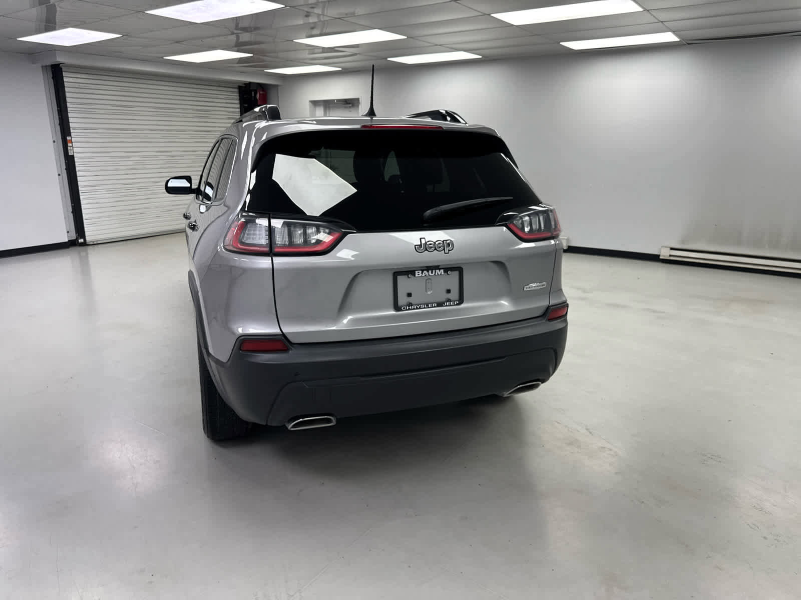 Used 2022 Jeep Cherokee Latitude Lux image 5