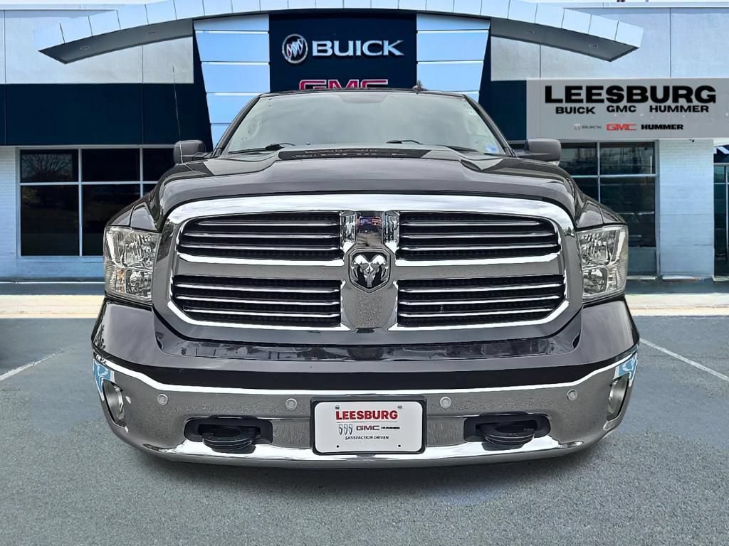 Used 2017 RAM 1500 Big Horn AWD/4WD image 2