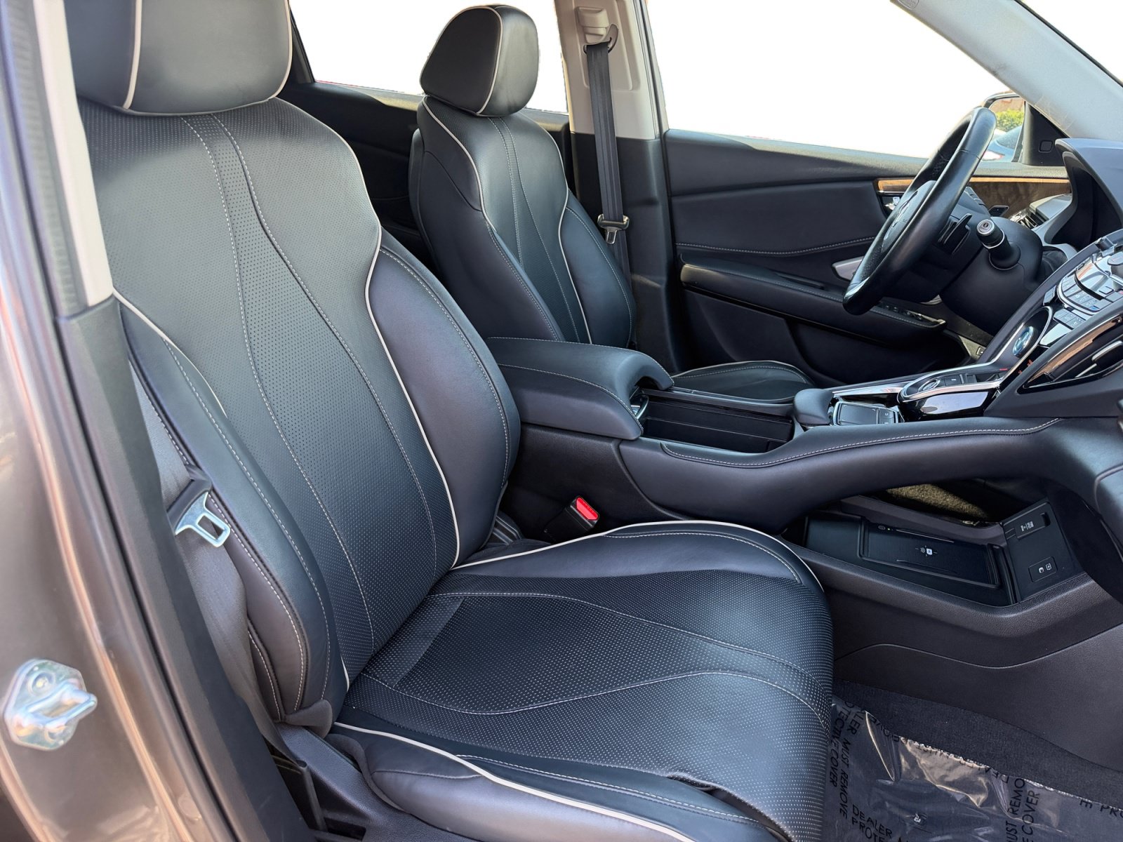 Used 2024 Acura RDX w/ Advance Package AWD/4WD image 15