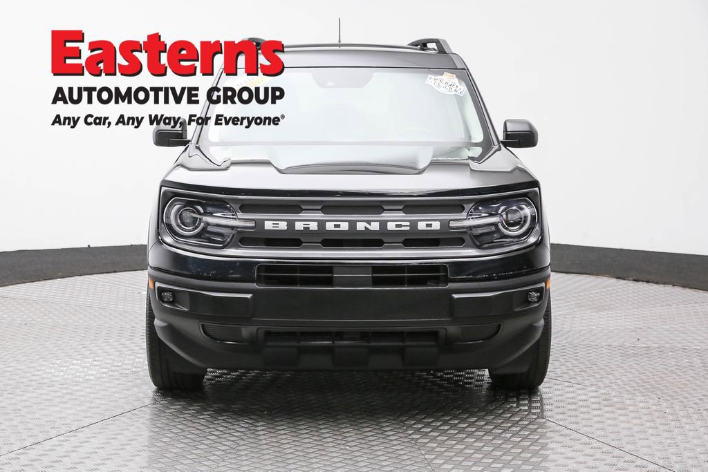 Used 2022 Ford Bronco Sport Big Bend w/ Convenience Package AWD/4WD image 2