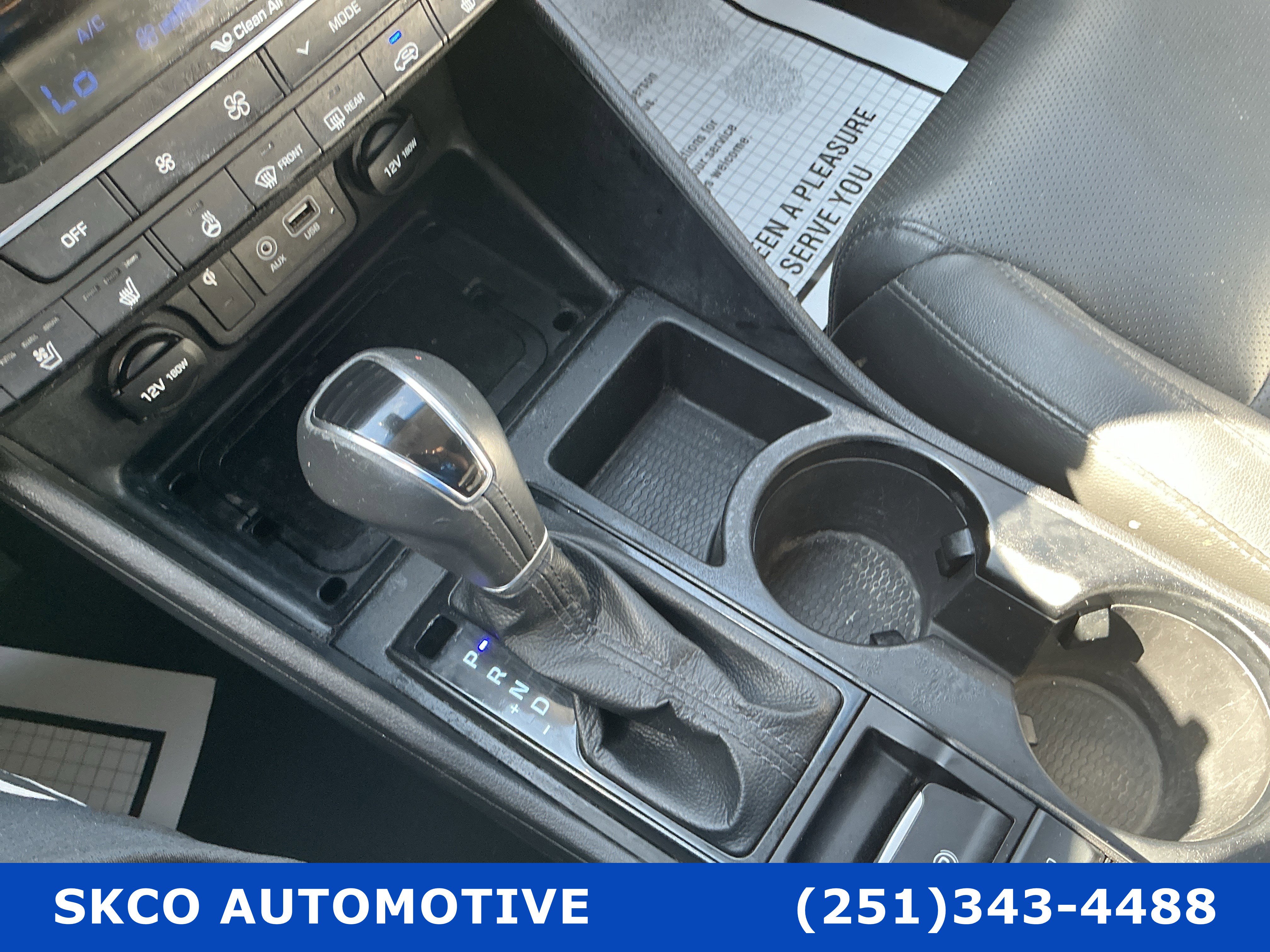 Used 2020 Hyundai Tucson Ultimate image 23