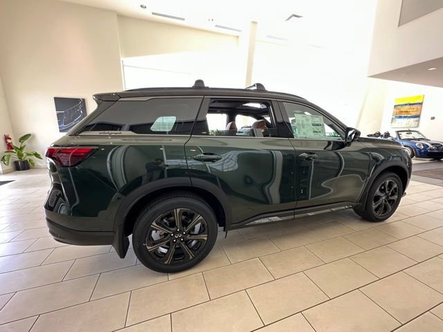 New 2027 INFINITI QX60 Autograph AWD/4WD image 8