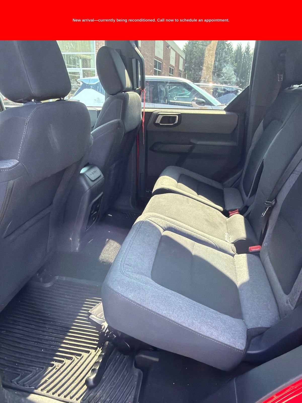 Used 2021 Ford Bronco Big Bend AWD/4WD image 17