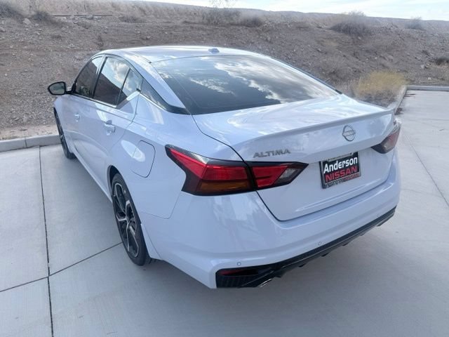 Certified 2025 Nissan Altima 2.5 SR FWD image 6
