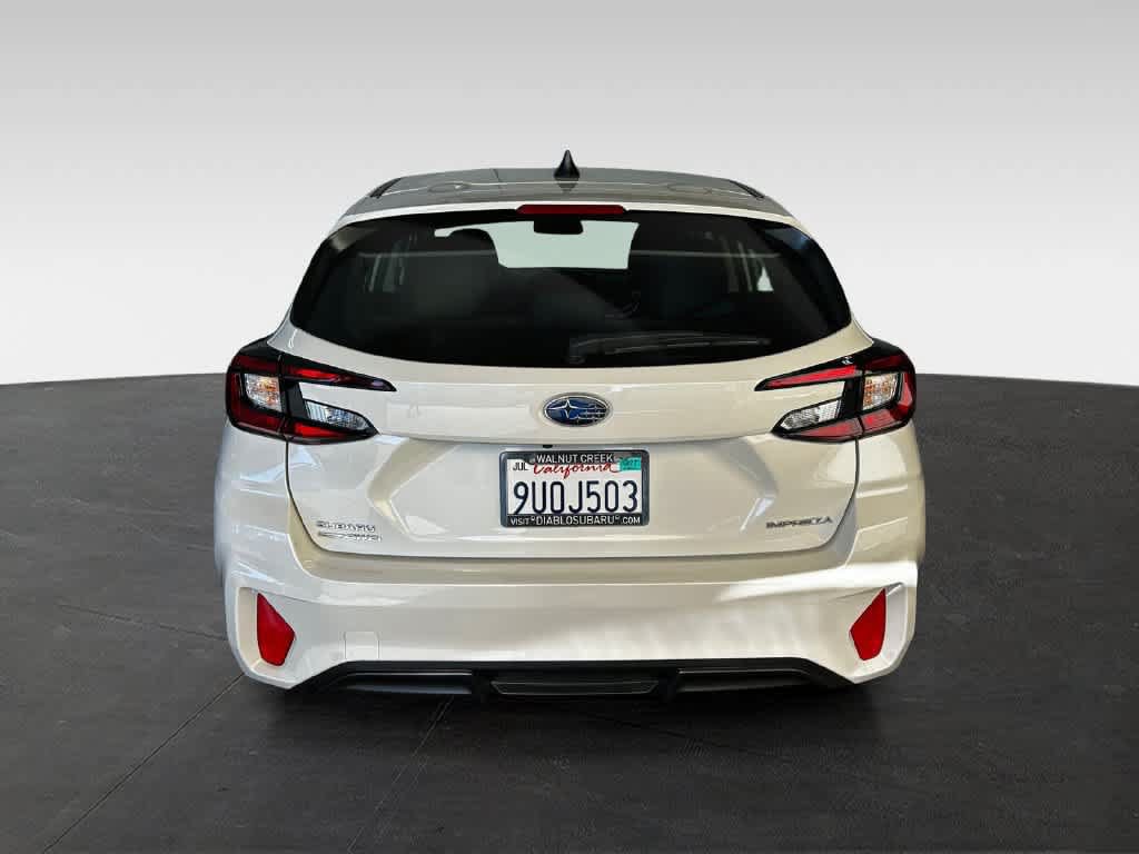 Certified 2025 Subaru Impreza 2.0i AWD/4WD image 5