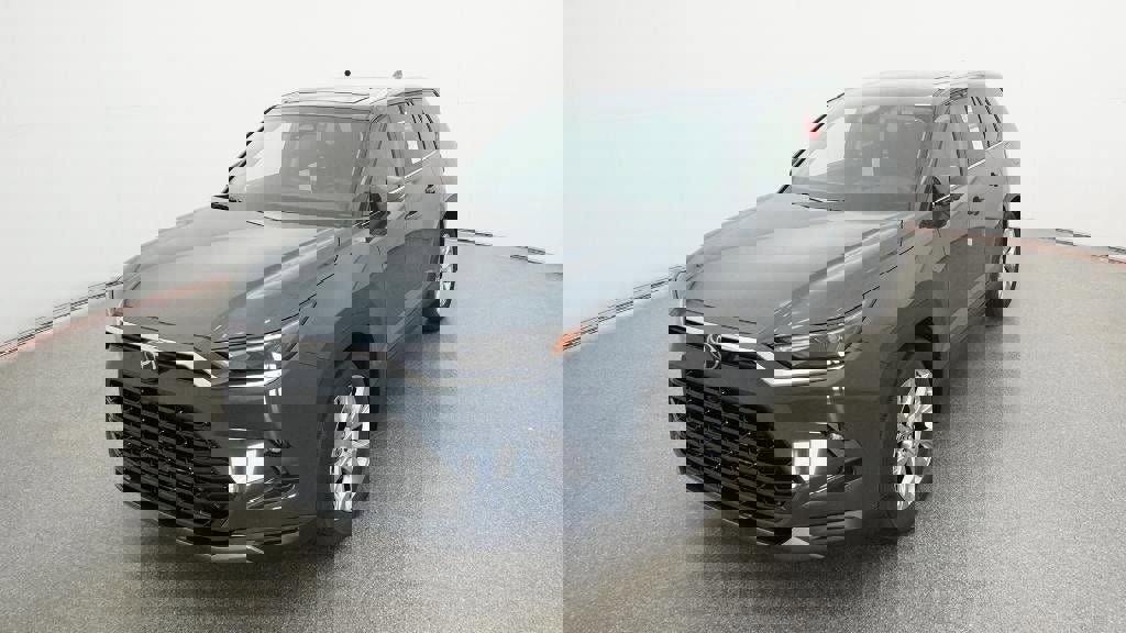 New 2026 Toyota Grand Highlander Limited image 16