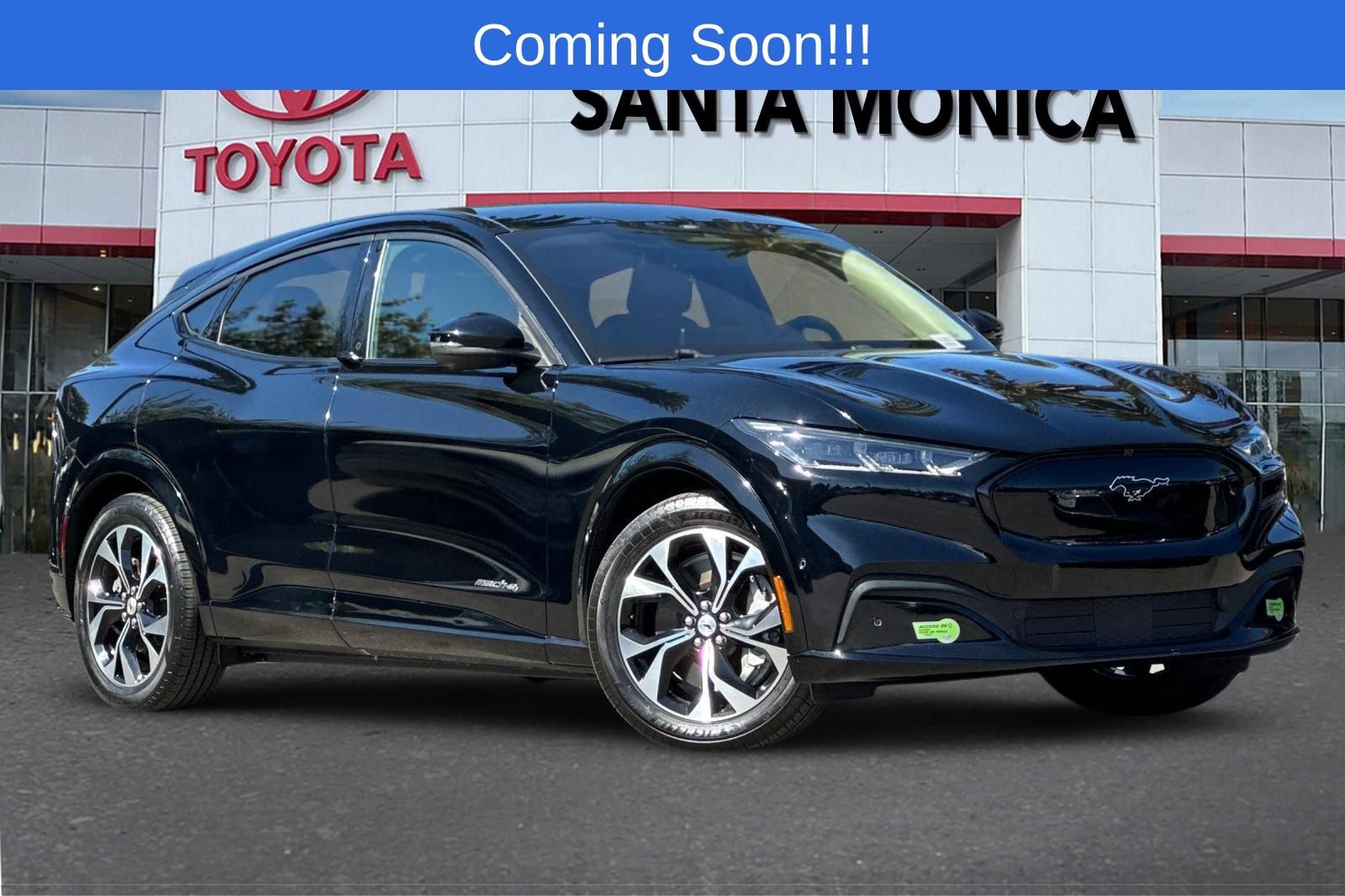 Used 2023 Ford Mustang Mach-E Premium