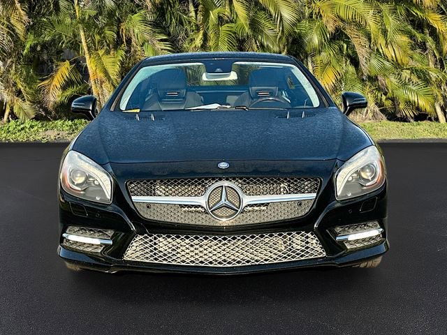 Used 2014 Mercedes-Benz SL 550 SL 550 image 2