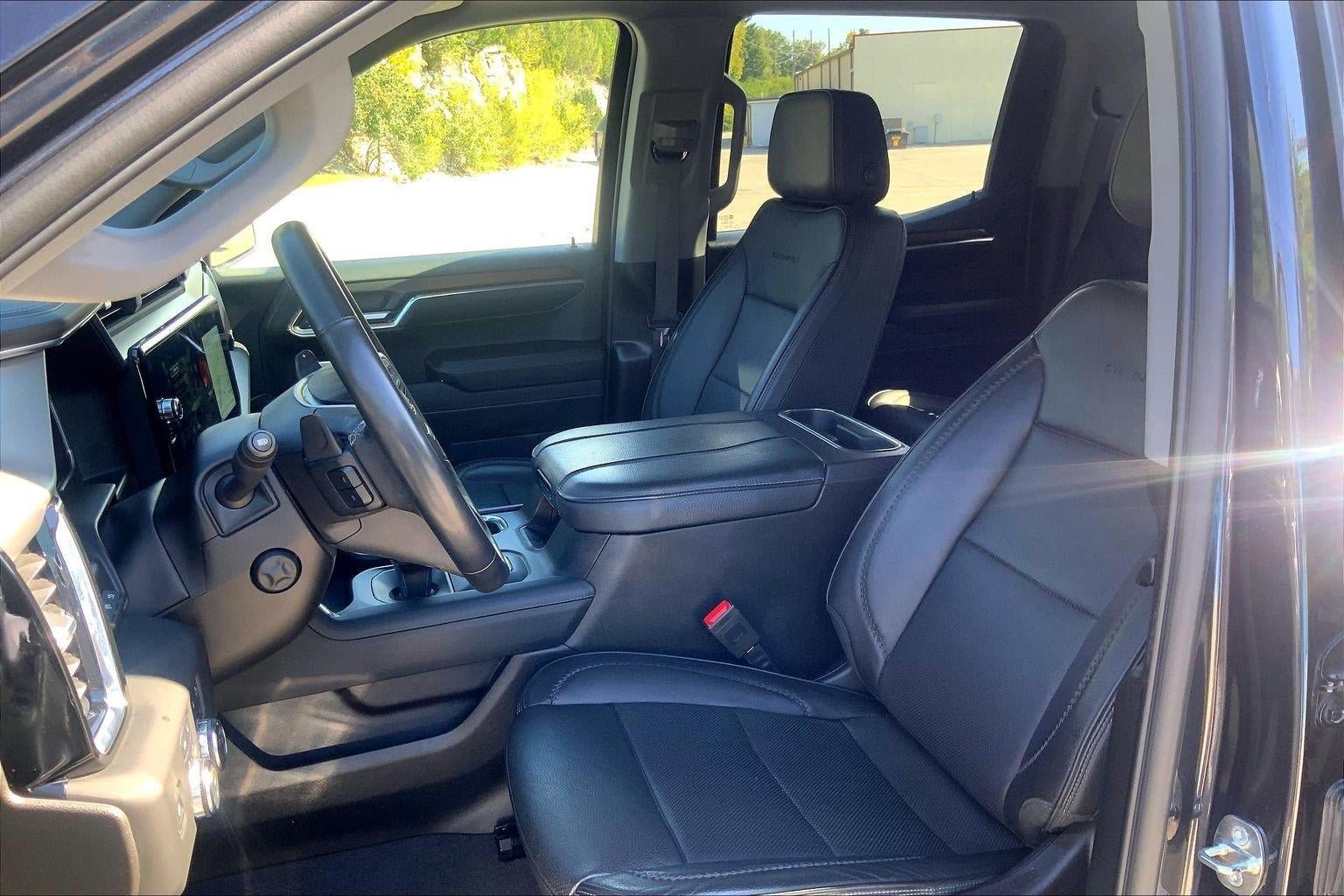 Used 2024 GMC Sierra 1500 Denali w/ Denali Reserve Package AWD/4WD image 23