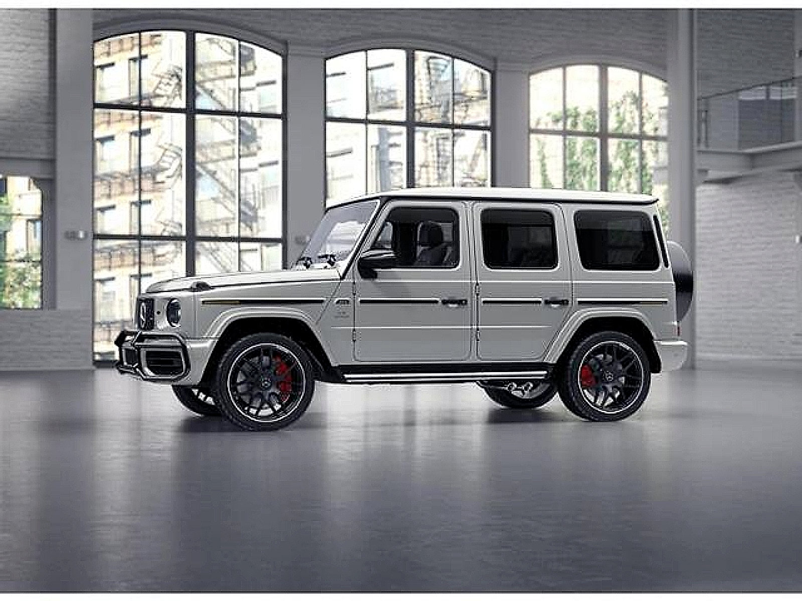 Used 2022 Mercedes-Benz G 63 AMG 4MATIC image 34