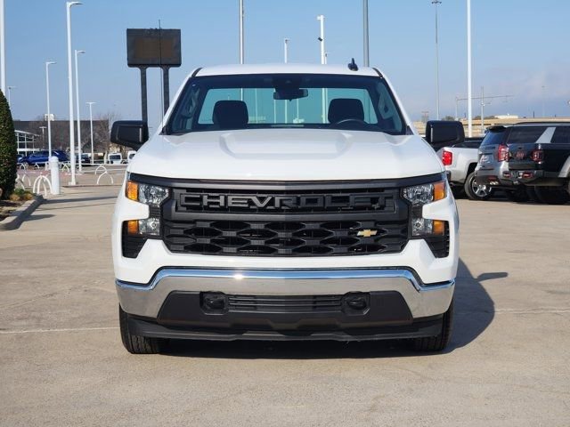 Used 2024 Chevrolet Silverado 1500 W/T w/ WT Fleet Convenience Package image 10