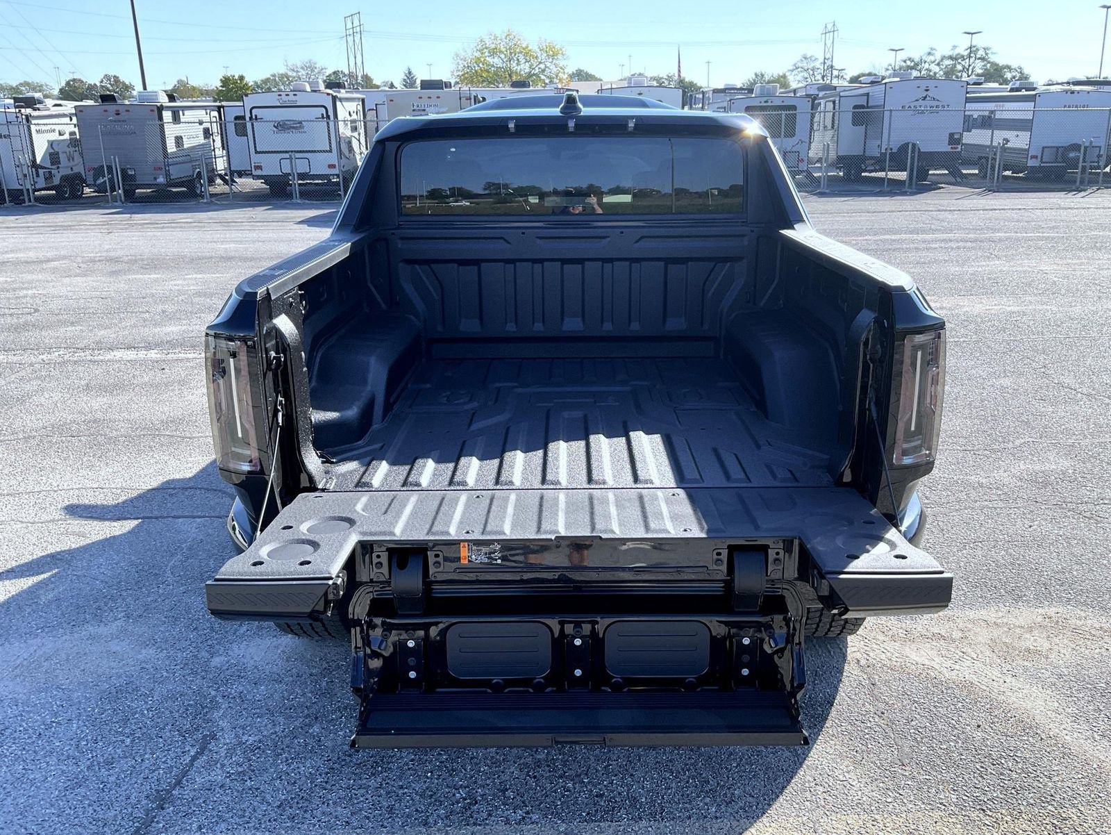 New 2026 GMC Hummer EV 4x4 Crew Cab w/ Battery Pack, 24 Module Pack image 21