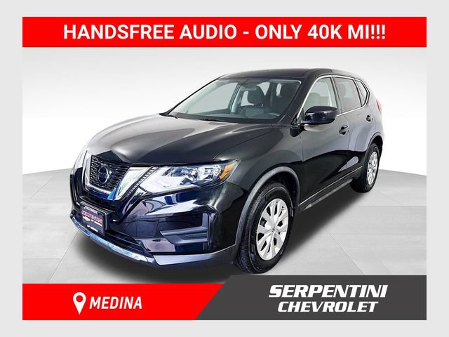 Used 2018 Nissan Rogue S