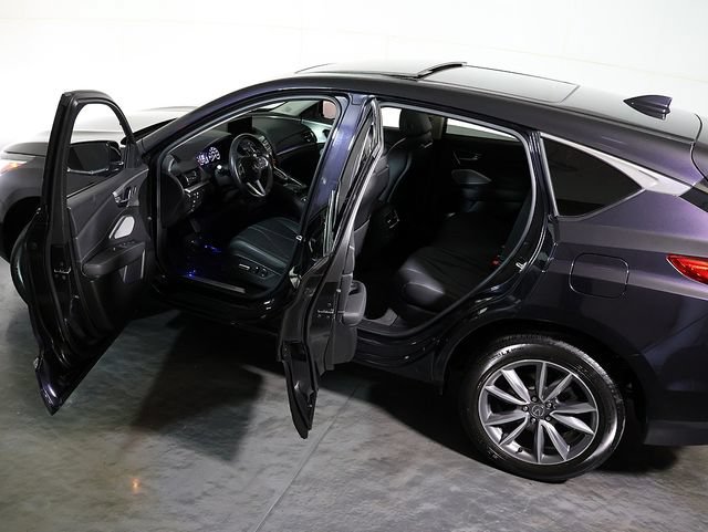 Certified 2024 Acura RDX w/ Technology Package AWD/4WD image 5