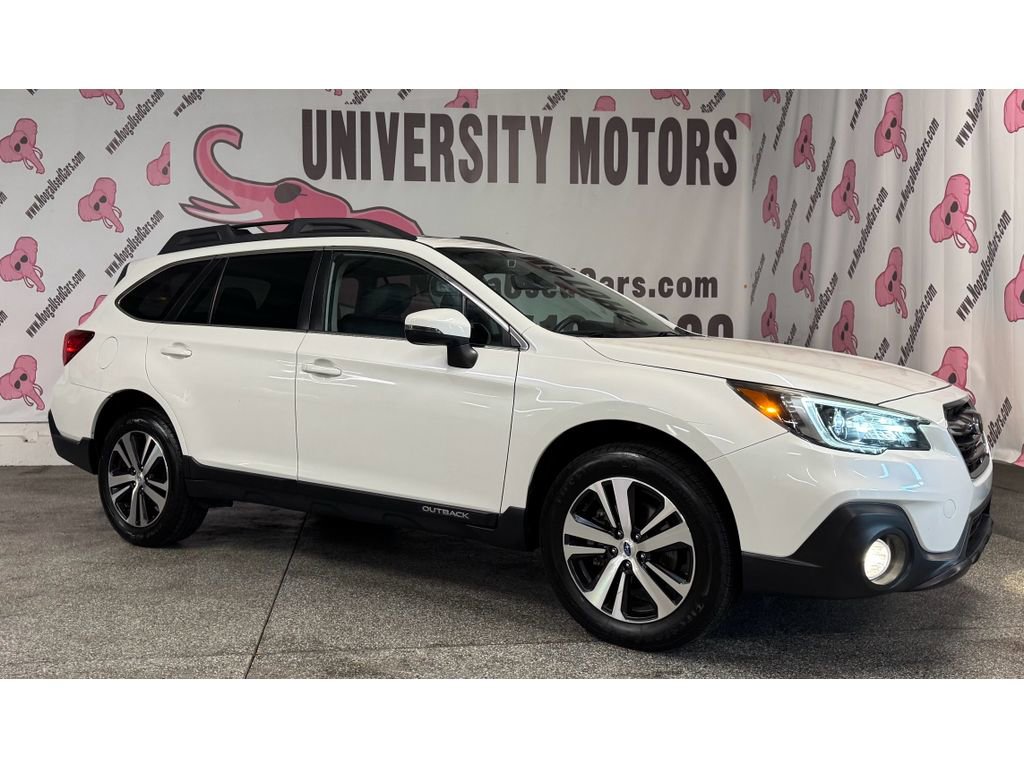 Used 2019 Subaru Outback 2.5i Limited image 5
