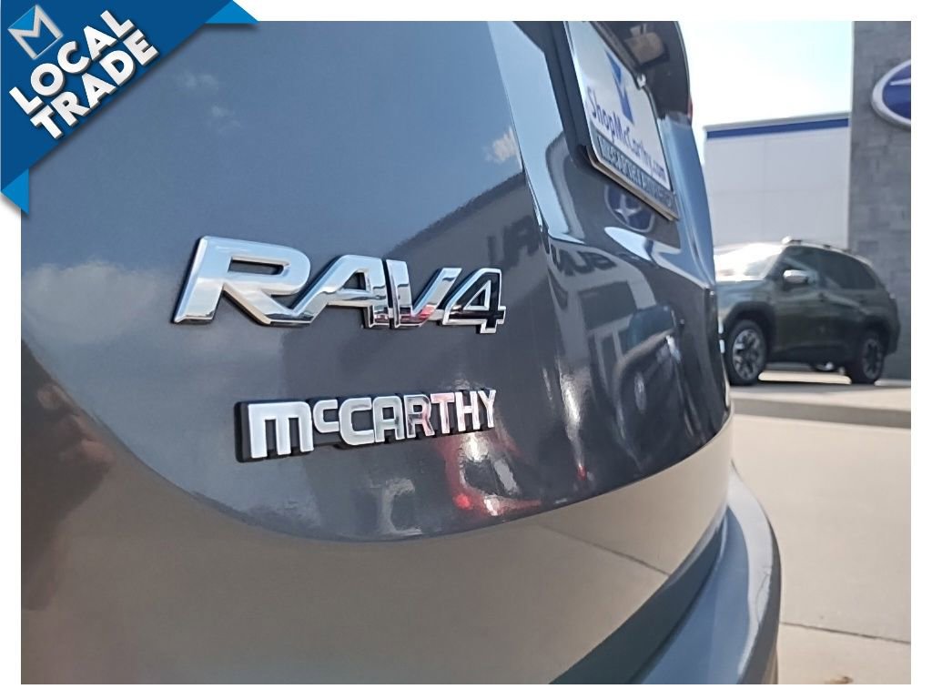 Used 2015 Toyota RAV4 XLE AWD/4WD image 11