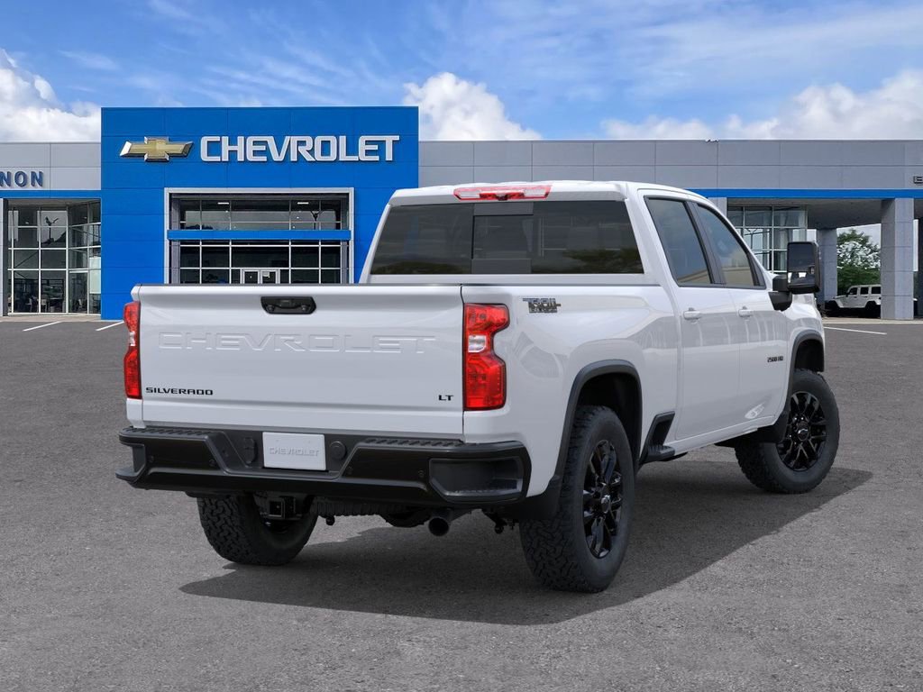 New 2026 Chevrolet Silverado 2500 LT w/ Trail Boss Package image 25