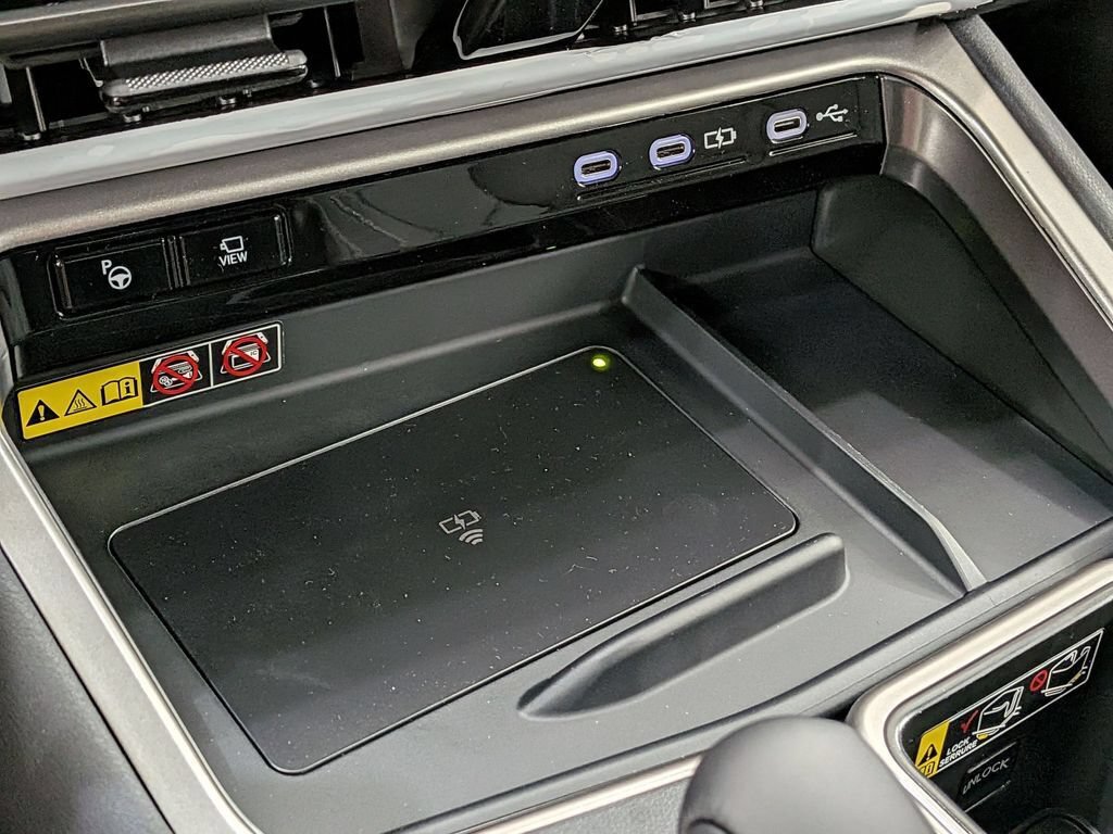 New 2026 Lexus TX 350 AWD image 28