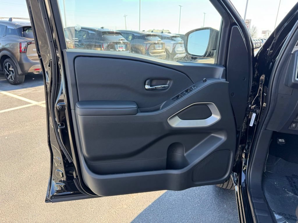 New 2026 Nissan Frontier SV w/ All-Weather Content Package AWD/4WD image 12