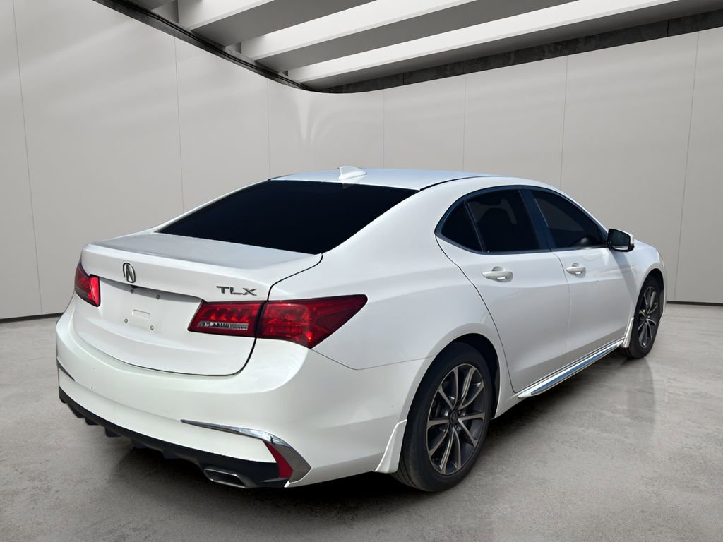 Used 2018 Acura TLX V6 w/ Technology Package image 5