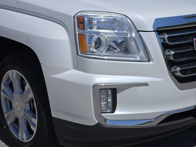 Used 2017 GMC Terrain SLT w/ Open Road Package image 9