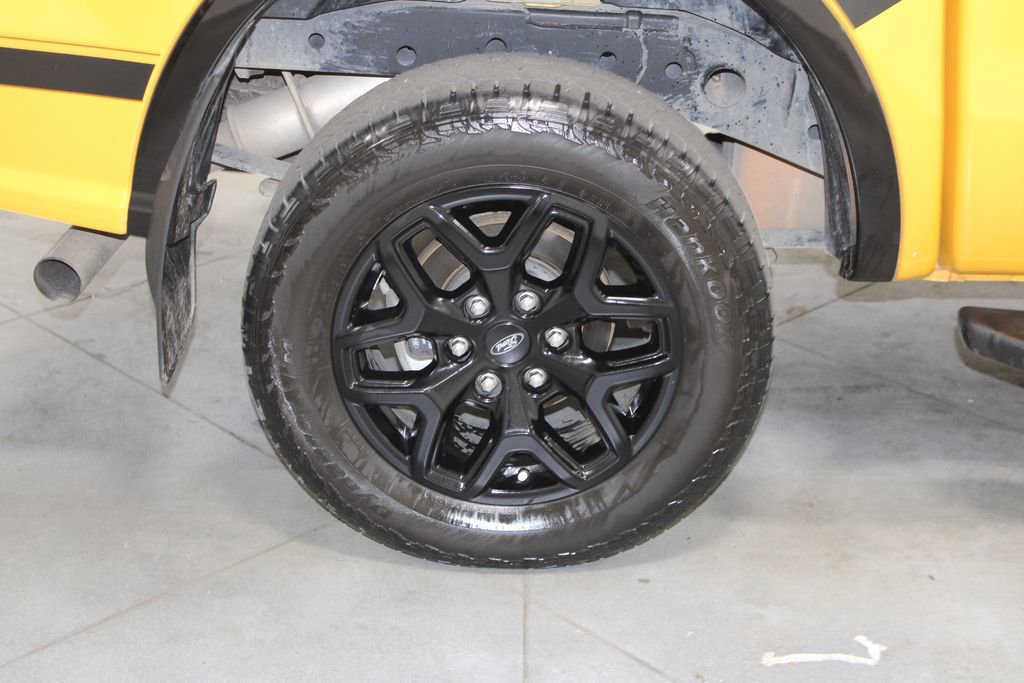 Used 2022 Ford Ranger XLT w/ Equipment Group 301A Mid image 15