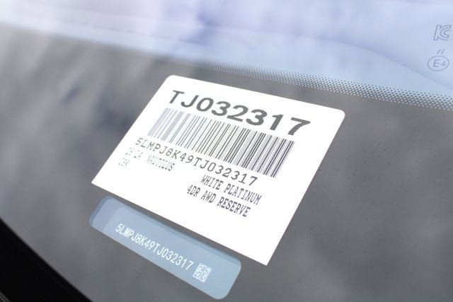 New 2026 Lincoln Nautilus Reserve AWD/4WD image 69