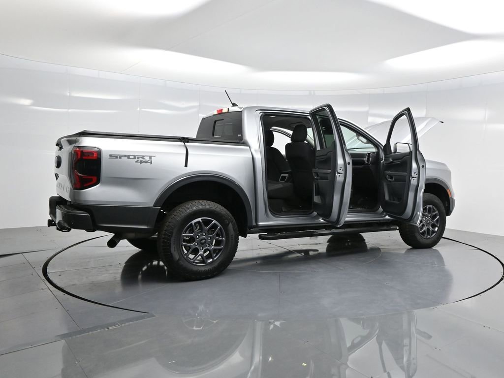 Used 2024 Ford Ranger XLT w/ Equipment Group 301A High image 5