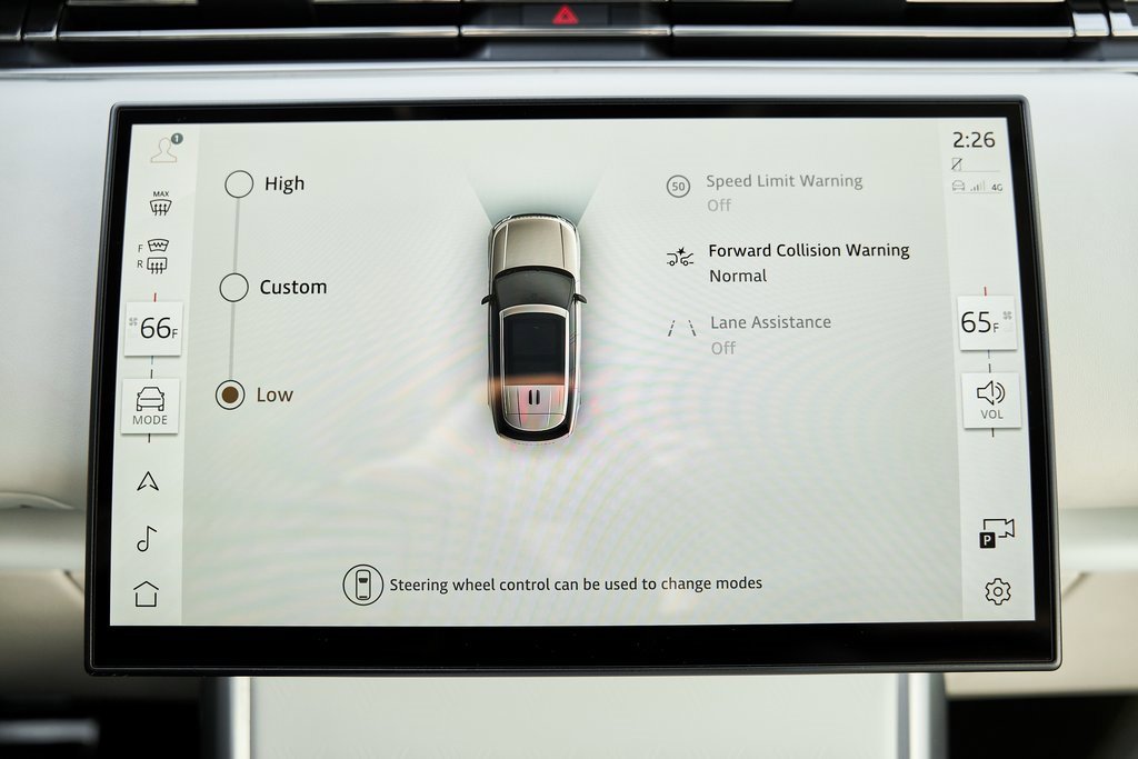 Used 2024 Land Rover Range Rover SV image 83