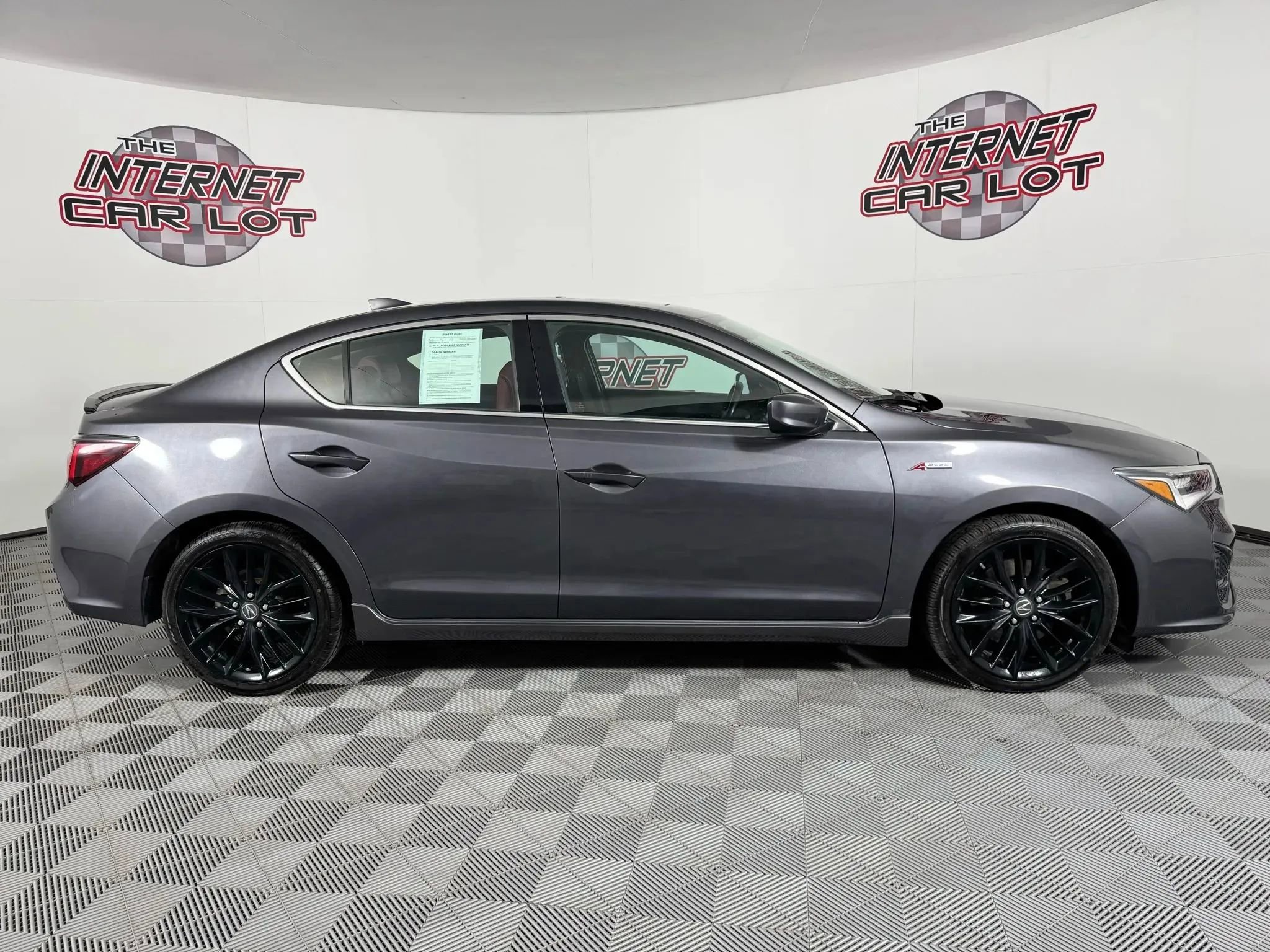 Used 2022 Acura ILX w/ Premium Package image 8