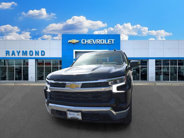 New 2026 Chevrolet Silverado 1500 LT AWD/4WD image 8