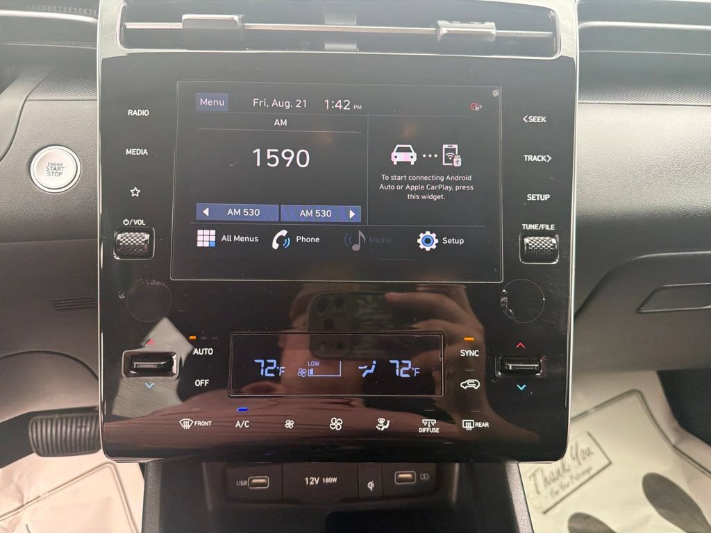 Used 2024 Hyundai Tucson SEL AWD/4WD image 24
