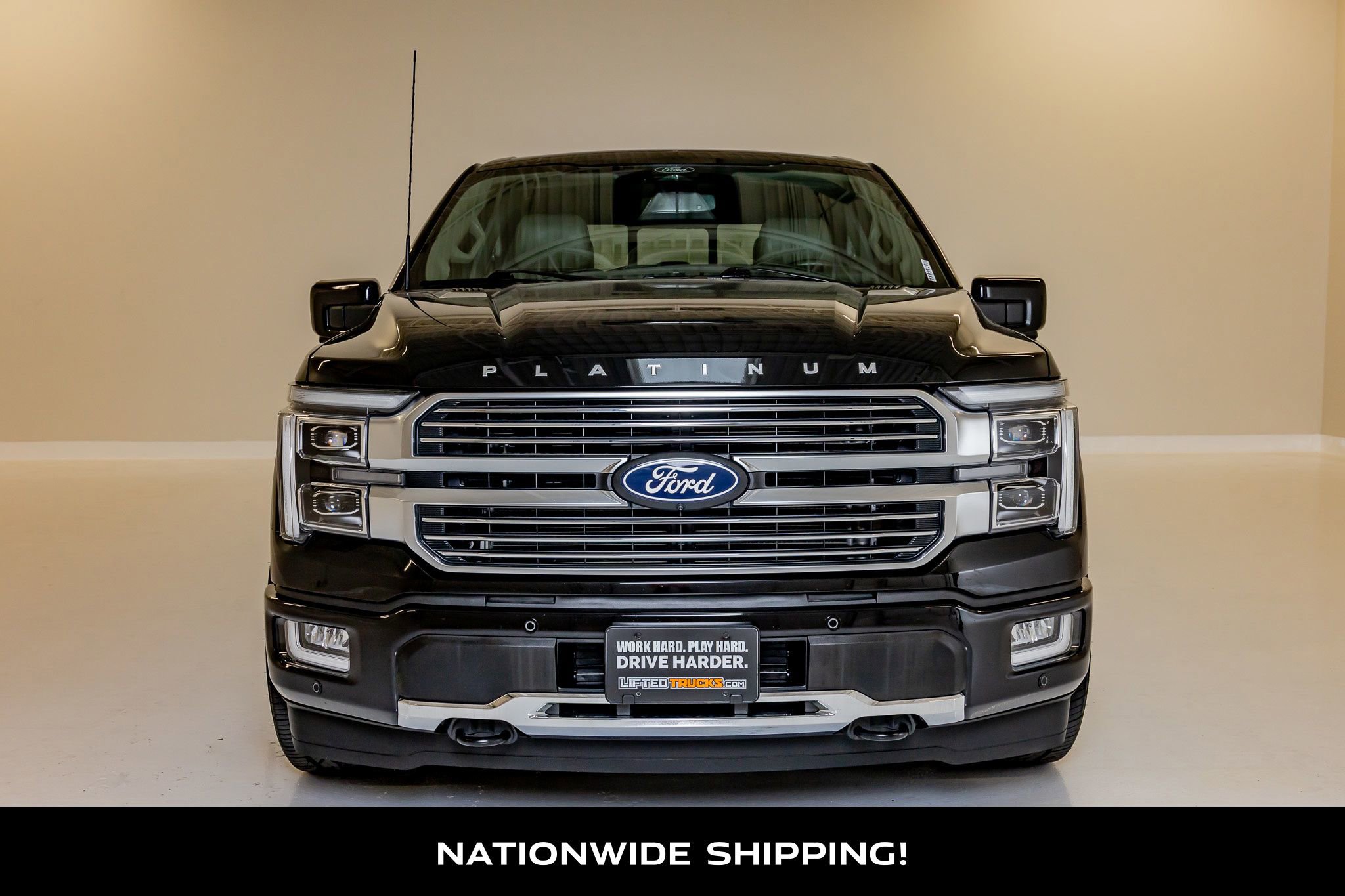 Used 2024 Ford F150 Platinum w/ Equipment Group 703A Plus AWD/4WD image 4