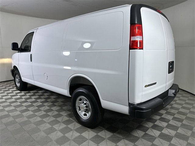New 2025 Chevrolet Express 2500 w/ Driver Convenience Package image 6