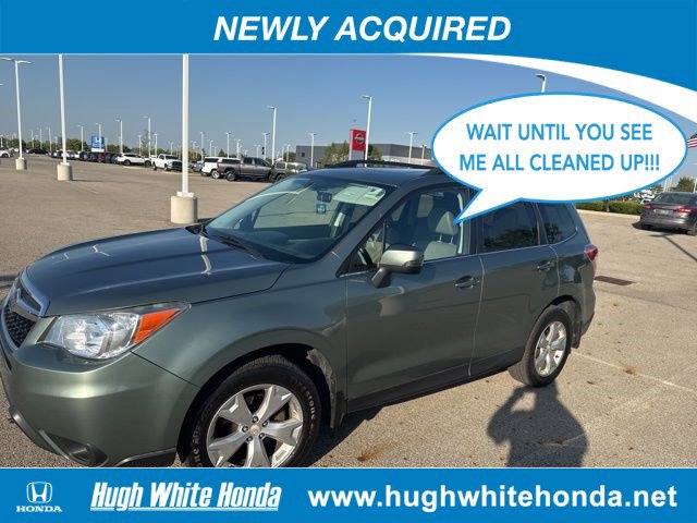 Used 2014 Subaru Forester 2.5i Touring w/ Protection Package #2
