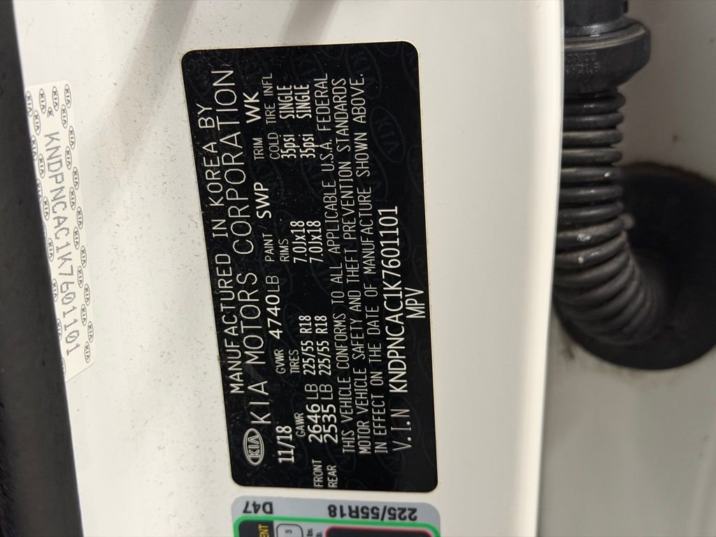 Used 2019 Kia Sportage EX image 33