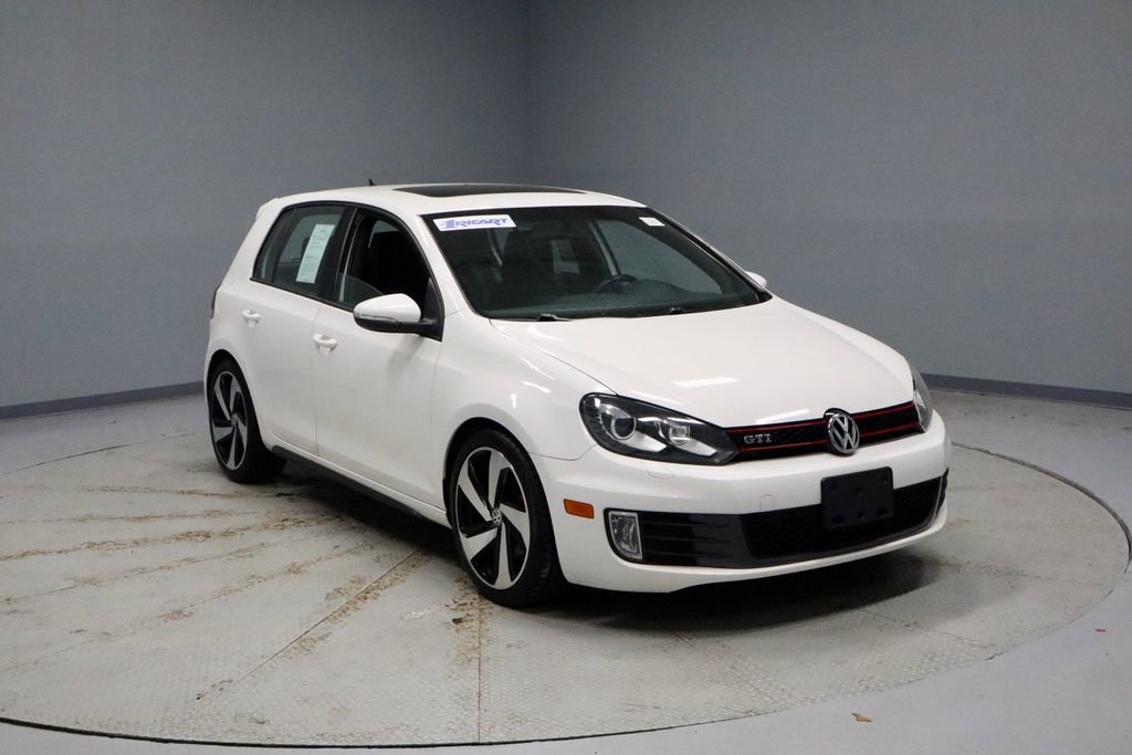 Used 2012 Volkswagen GTI Autobahn