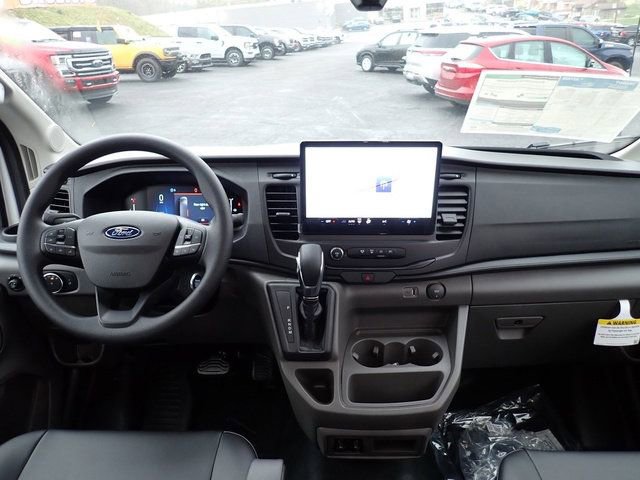 New 2026 Ford Transit 350 148 Medium Roof AWD w/ Load Area Protection Package image 16