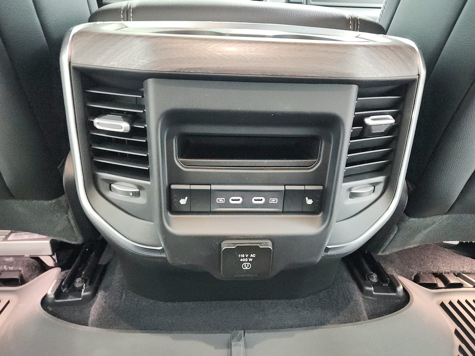 New 2026 RAM 1500 Laramie w/ Night Edition AWD/4WD image 36