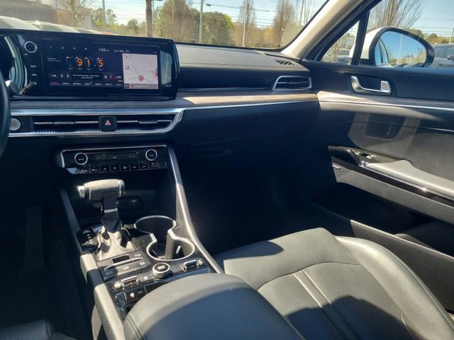 Certified 2022 Kia K5 EX w/ EX Premium Package image 10